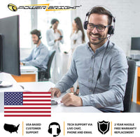 NEW PowerBright 1100 Watt 12V Power Inverter Dual 110V AC Outlets, Installation Kit Included, Automotive Back Up Power Supply for Blenders, Vacuums, Power Tools - ETL Approved Under UL STD 458