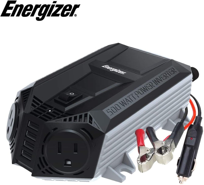 Energizer 500 Watt Power Inverter 12V main image