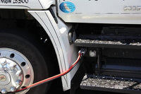 New Open Box ENB130 Energizer 1 Gauge 30' Kit - Permanently Install these Jumper Cables with Quick Connect