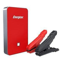 ENX8K-R Energizer Heavy Duty Jump Starter 7500mAh w/ UL Battery (Red)