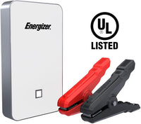 ENX8K-W Energizer Heavy Duty Jump Starter 7500mAh  UL Battery (White)