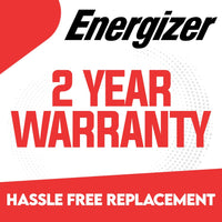 Energizer 150 Watts Pure Sine Wave Power Inverter - 2 USB Ports QC 3.0