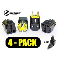 Krieger KD-GRM4 - 4pk 2-in-1 main image