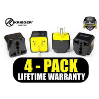 Krieger KR-AMR4 - 4pk main image