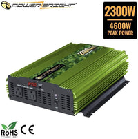 ML2300 Power Bright 2300 Watt 24V Power Inverter main image