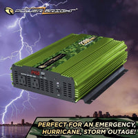 ML2300 Power Bright 2300 Watt 24V Power Inverter image of perfect use