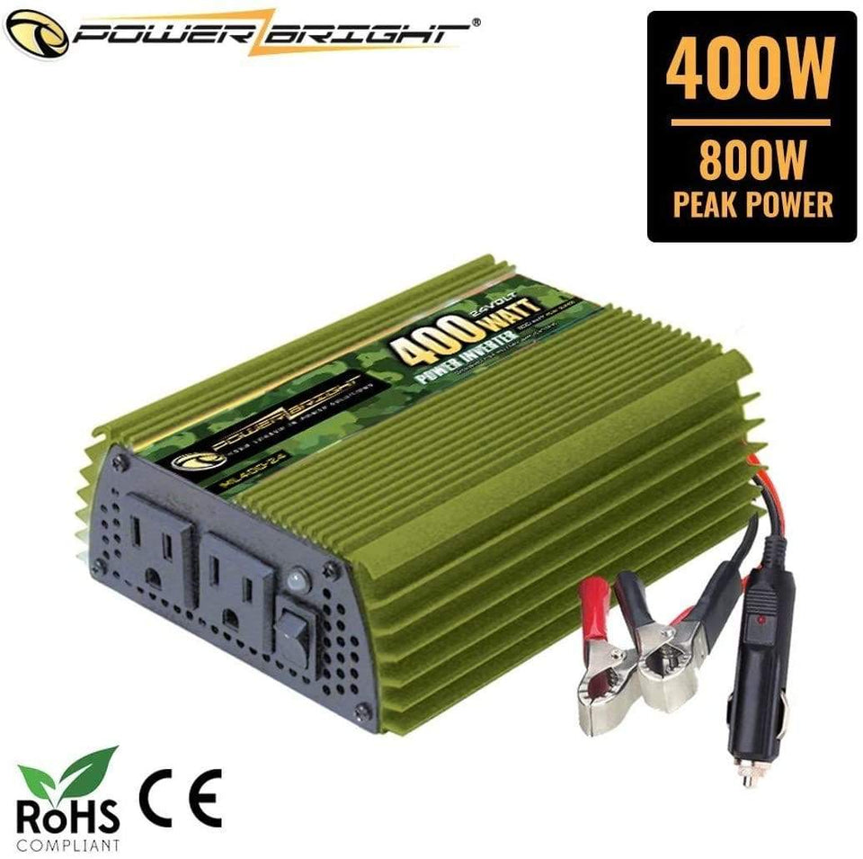 Power Bright ML3500-24 - Inverter Supply