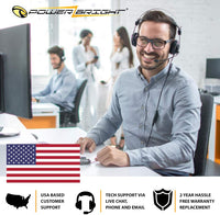 NEW PX3000! PowerBright 3000 Watts Power Inverter 12V to 110V, Modified Sine Wave Car Inverter