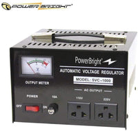 SVC1000 PowerBright 1000 Watt main image