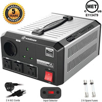 ULT1150 Krieger 1150 Watt Voltage Transformer / Converter