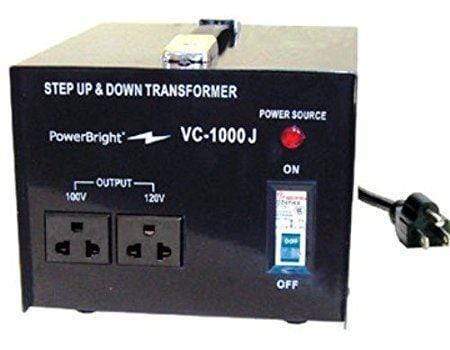 Japan Voltage Converters – Inverters.com